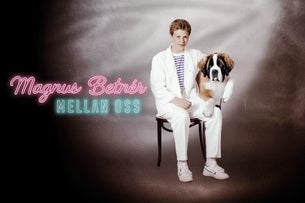 Magnus Betner Mellan oss