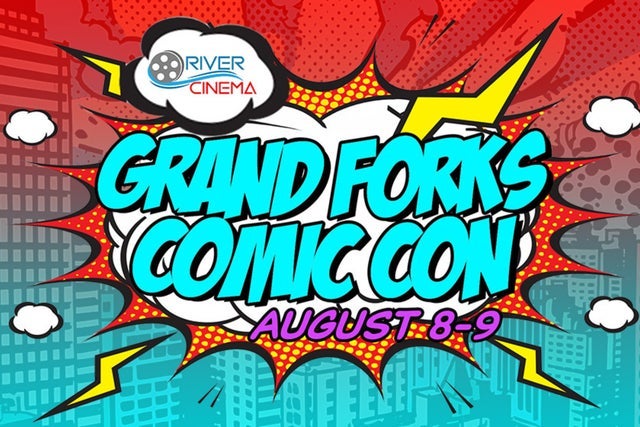 Grand Forks Comic Con