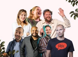 Bilde for arrangement Standup Deluxefestival Eplehagen