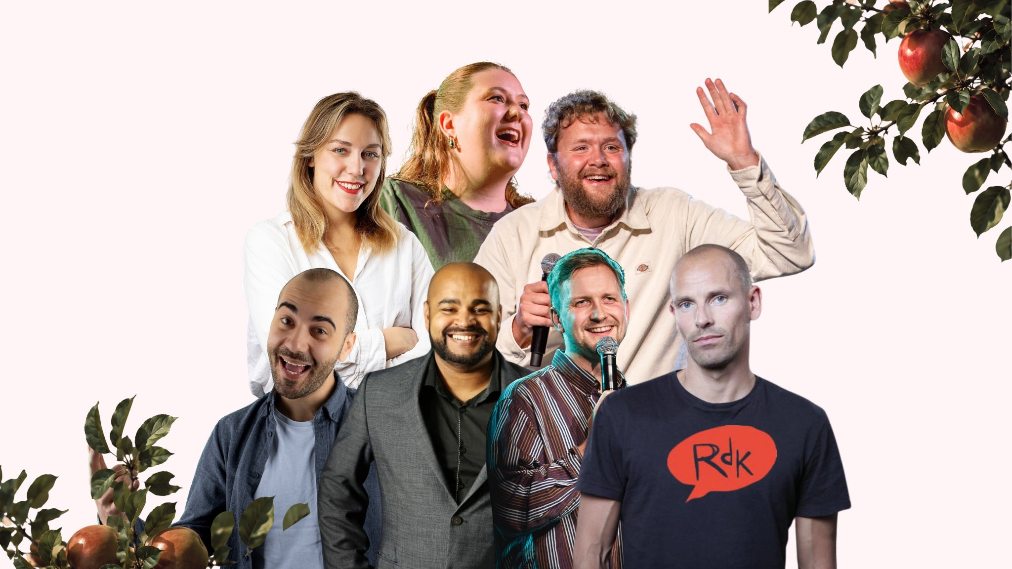 Standup Deluxefestival Eplehagen