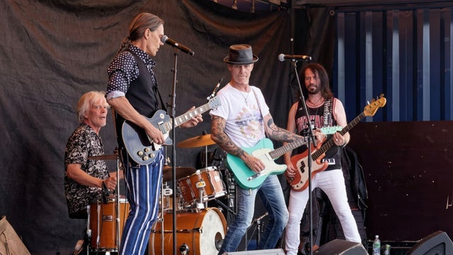 Stones Jam