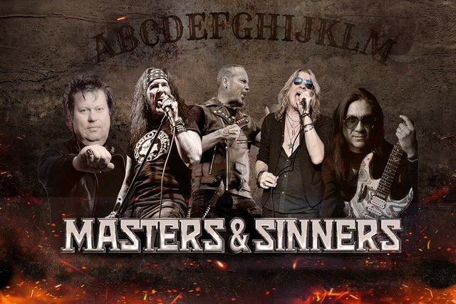 Masters & Sinners