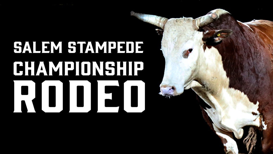 2027 Stampede Championship Rodeo- Saturday