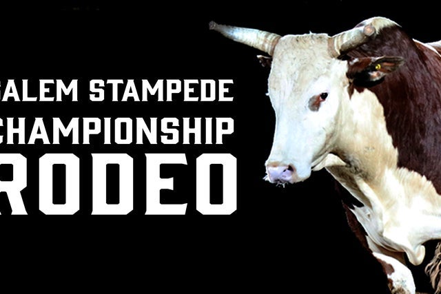 2027 Stampede Championship Rodeo- Saturday