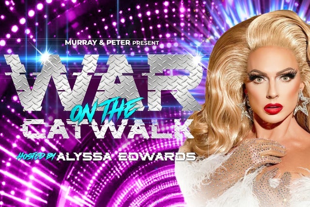 Presale codes for war on the catwalk: members use these when buying pre-sale tickets