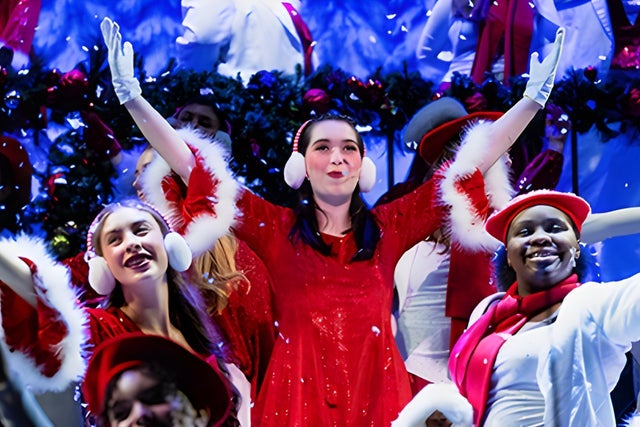 Pensacola Children's Chorus: Christmas on the Coast in Pensacola promotional photo for Veteran's Day Flash Sale presale tickets offer