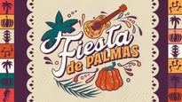 Fiesta De Palmas 2025 - Presented by The City of McAllen - Event poster