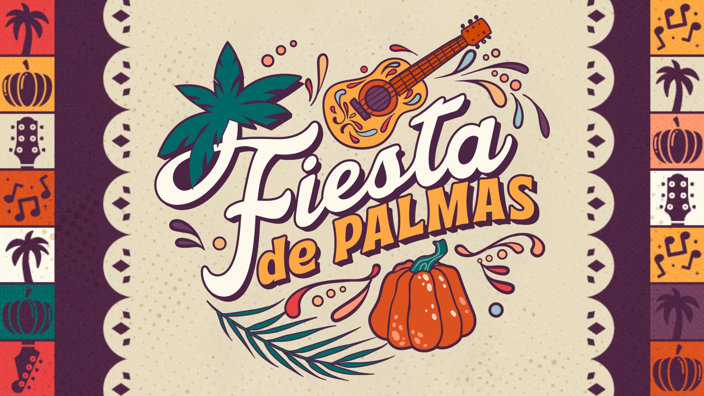 Fiesta De Palmas 2025 - Presented by The City of McAllen