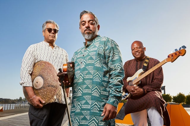 Presales to the arun ramamurthy trio: members use these when buying pre-sale tickets