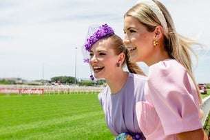 Roku Gin Girls Day Out - Winning Post Trackside Package