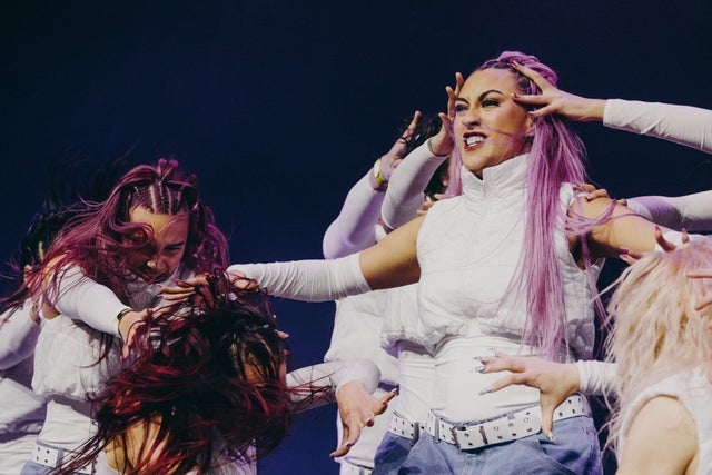 IDL (Intl. Dance League) presales in Vancouver