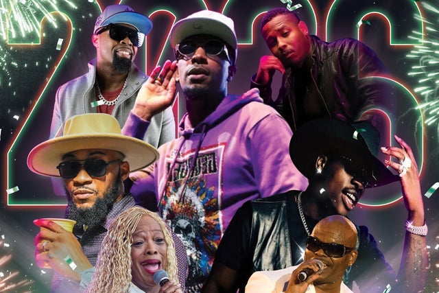 New Years Weekend Southern Soul Celebration presales in Atlanta