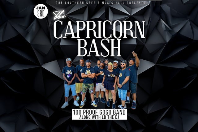 100 Proof (21 & Up!)