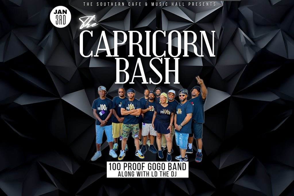 100 Proof (21 & Up!)