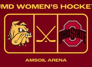 UMD Women's Hockey v. Ohio State