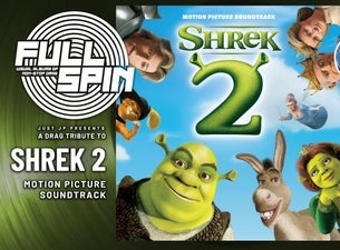 image of Full Spin: Shrek 2 Soundtrack