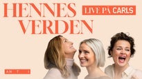 Hennes Verden liveshow