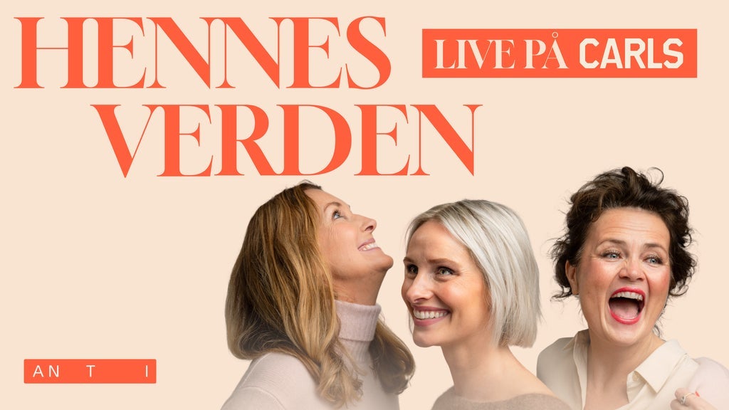 Hennes Verden liveshow