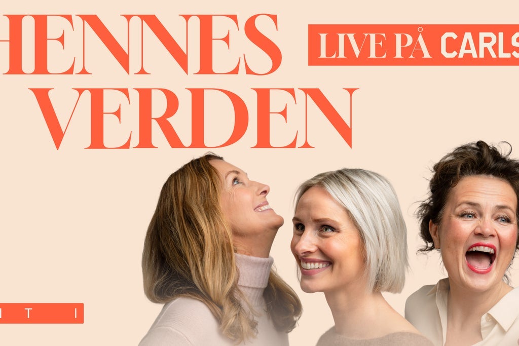 Hennes Verden liveshow