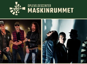 Oplevelsescenter Maskinrummet Skagen - Udendors koncerter