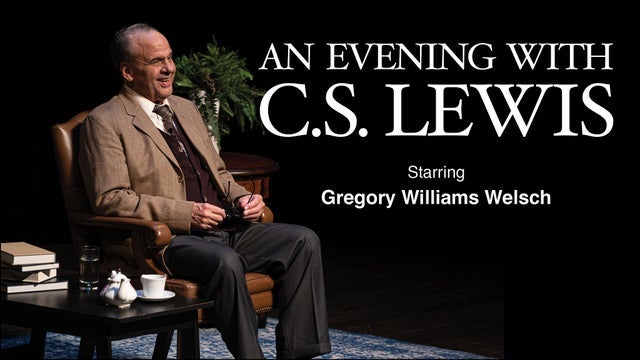 An Evening with C.S. Lewis