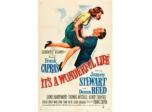 Movie: It's a Wonderful Life w. John DiLeo