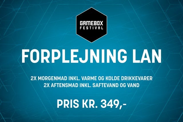 Ticket Reselling LAN - FORPLEJNING