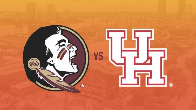 Florida State v Houston Men's Basketball