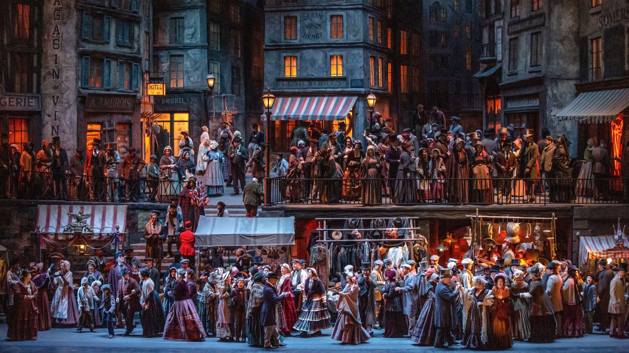 MET Live in HD: La Boheme