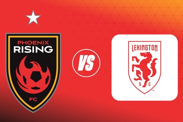 Presales to phoenix rising fc: members use these when buying pre-sale tickets