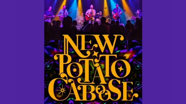 New Potato Caboose with Gettin' Weir'd 