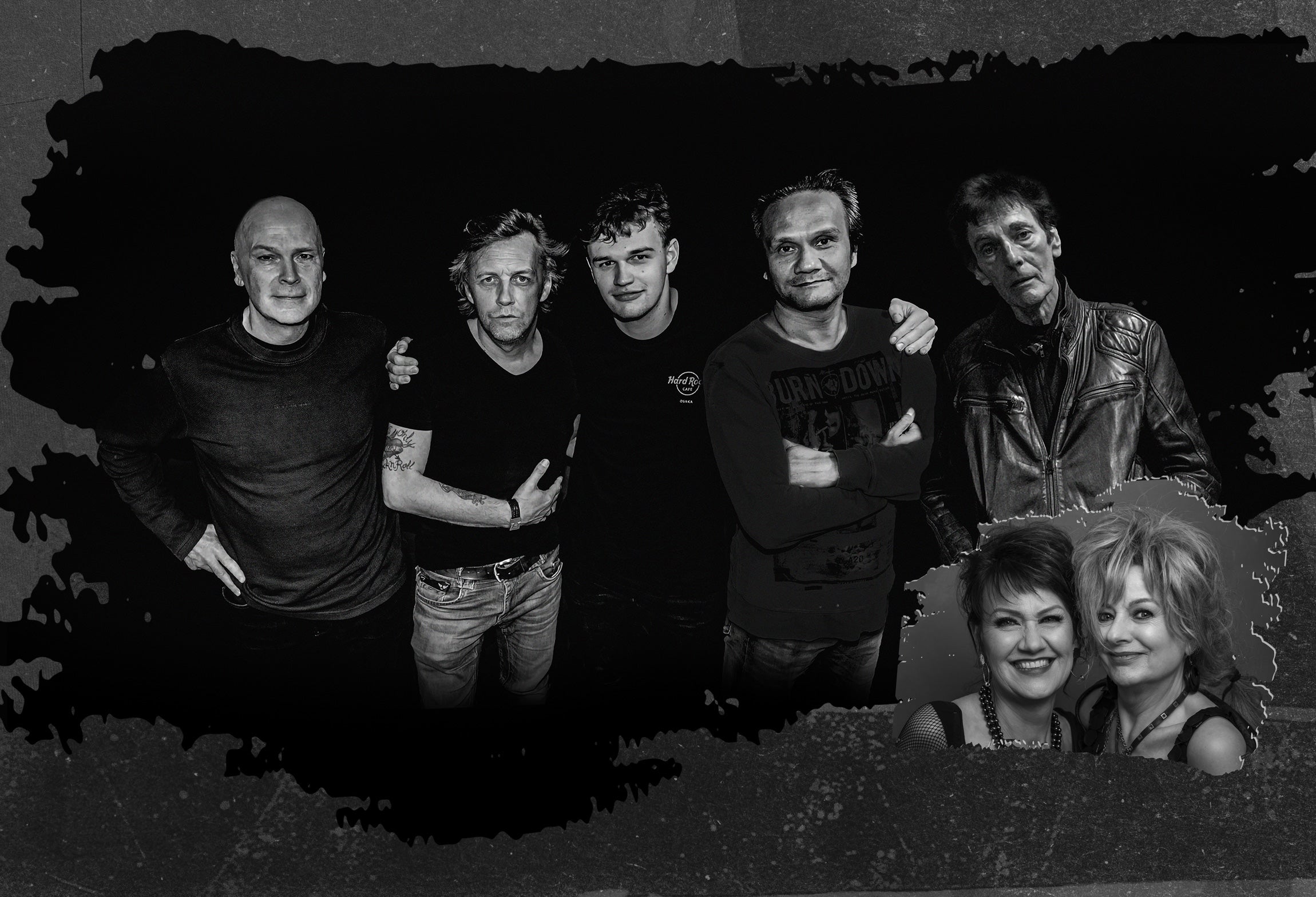 Romanza Brava ( The Wild Romance Legacy ) feat. Bombitas