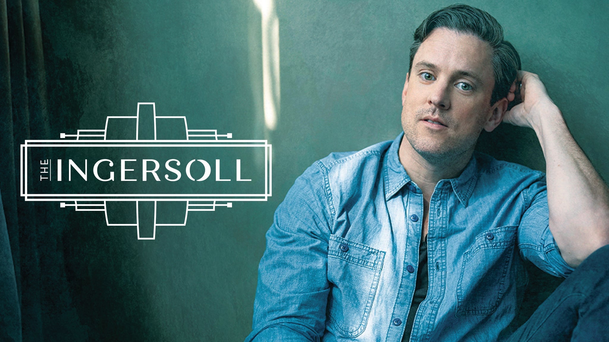 Ben Jones Sings 100 Years of the American Songbook concert