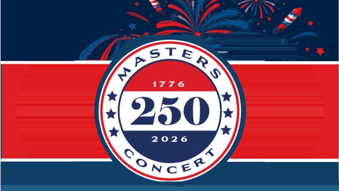 Music Masters: America 250 Concert
