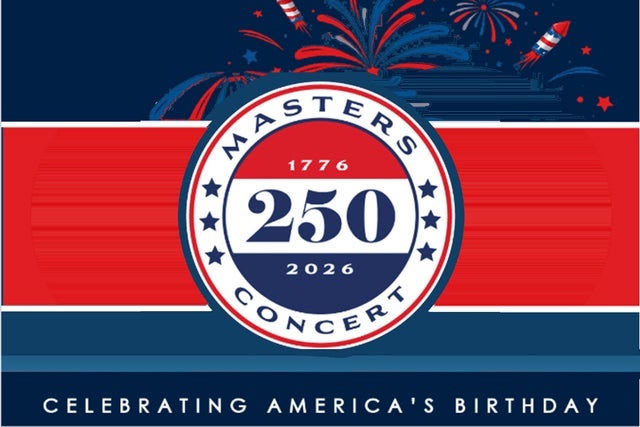 presale password for Music Masters: America 250 Concert tickets in Washington - DC (Warner Theatre)