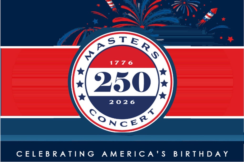 Music Masters: America 250 Concert