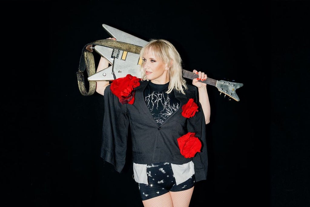 Maija Vilkkumaa  - Karaoke-queen levynjulkaisukiertue