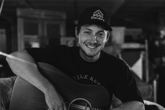 Hunter Flynn en Decatur Foto promocional de Hunter Flynn Presale Table Reservation la oferta de entradas en preventa