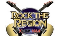 X-Rock 103.9 Rock The Region at Hard Rock Live Northern Indiana