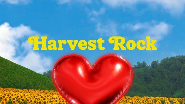 Harvest Rock 2025 – General Admission – 2 Day Pass in Murlawirrapurka and Ityamai-Itpina/Rymill and King Rodney Parks, Adelaide 25/10/2025