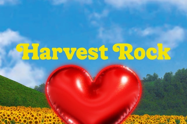 Harvest Rock 2025 - General Admission - 2 Day Pass in Adelaide promotional photo for Promoter presale tickets offer