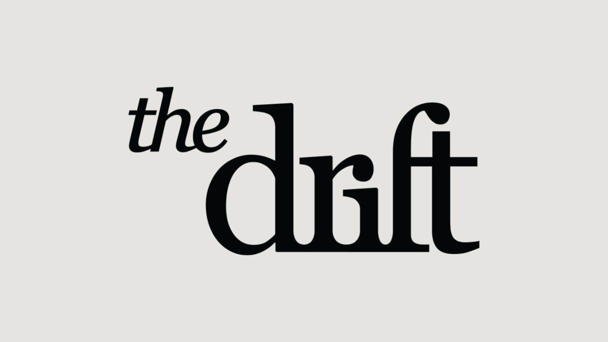 The Drift Presents: A Conversation About the Epstein Files