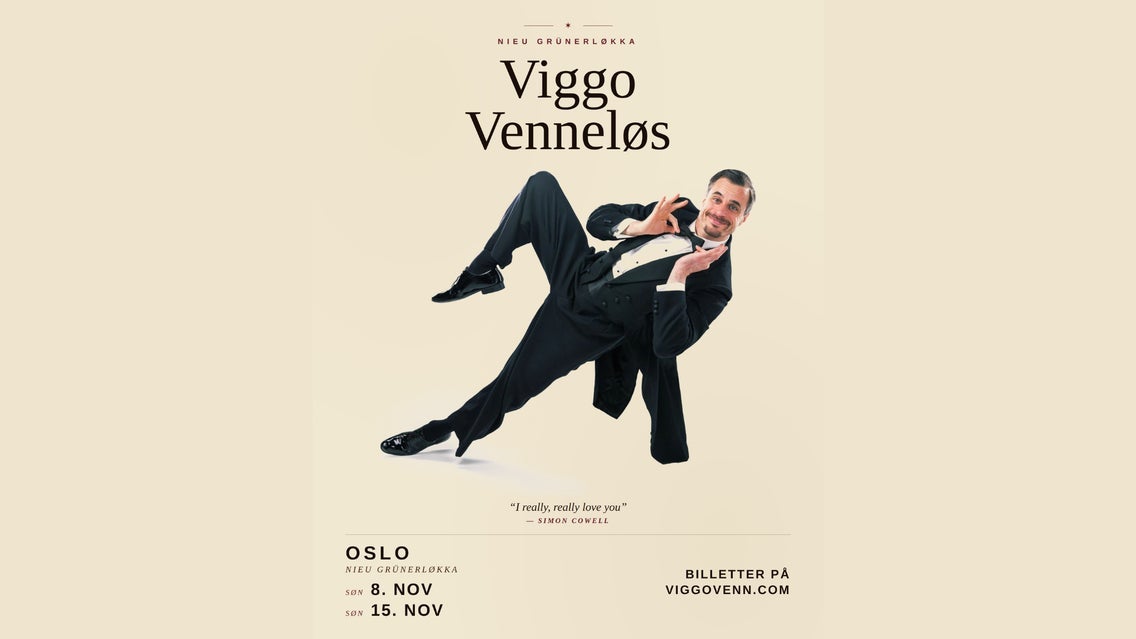 Viggo Venneløs