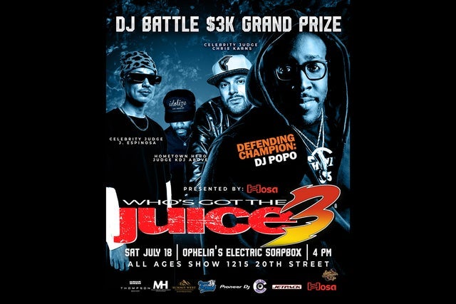 Who's Got The Juice 3
