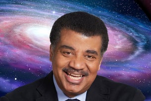 Neil deGrasse Tyson: The Search for Life in the Universe