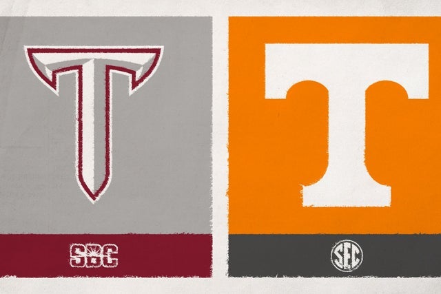 Tennessee Volunteers Baseball vs. Troy University Trojans