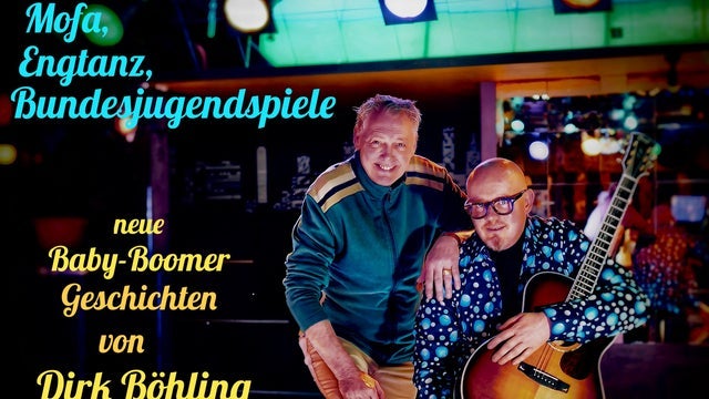 Mofa, Engtanz, Bundesjugendspiele