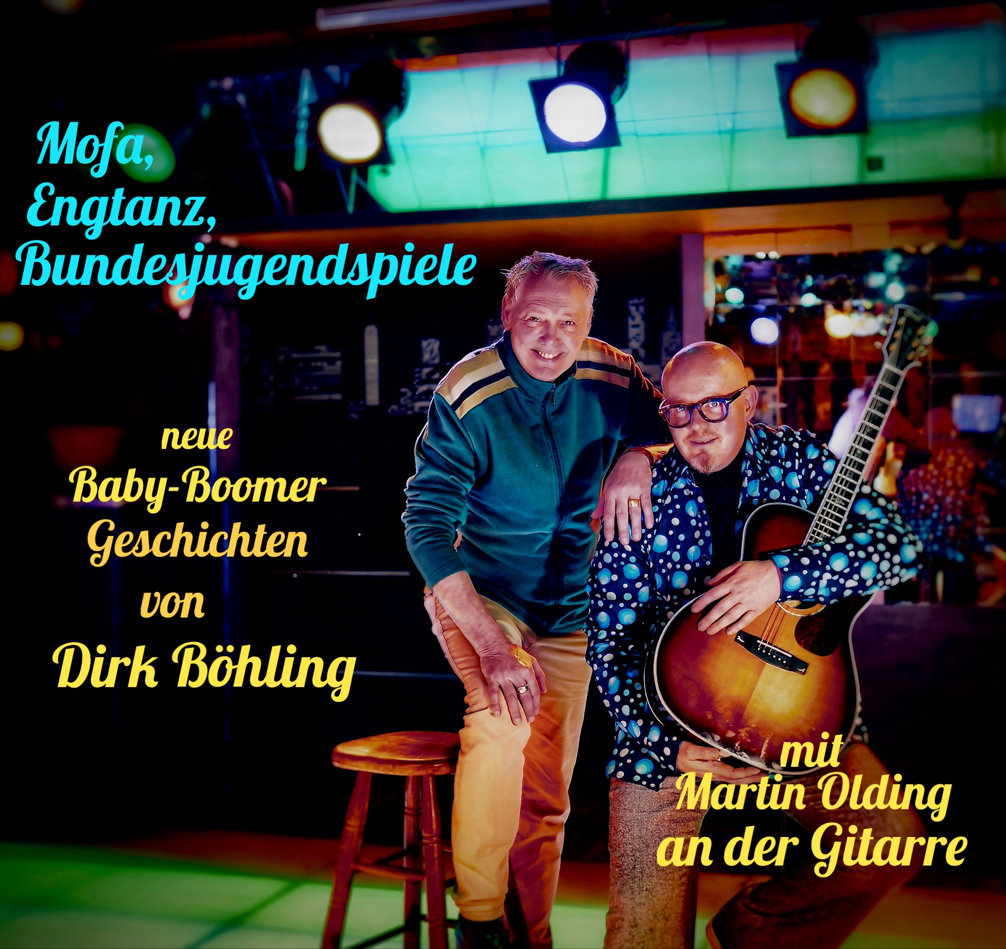 Mofa, Engtanz, Bundesjugendspiele in Germany