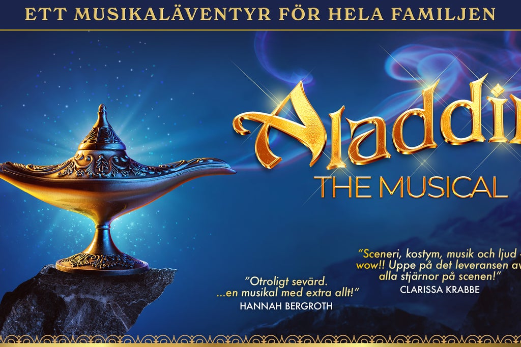 Aladdin - The Musical