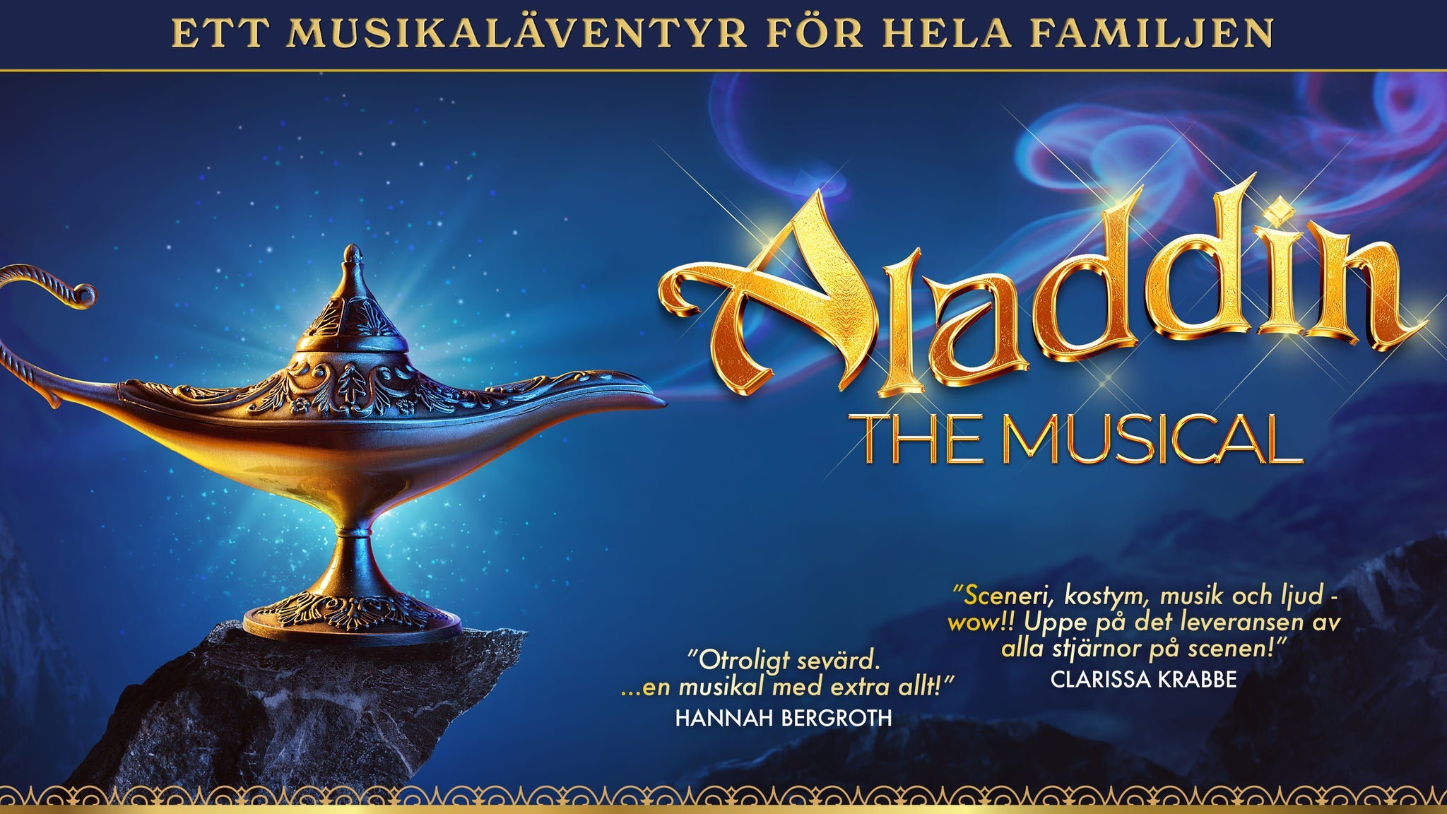 Aladdin - The Musical